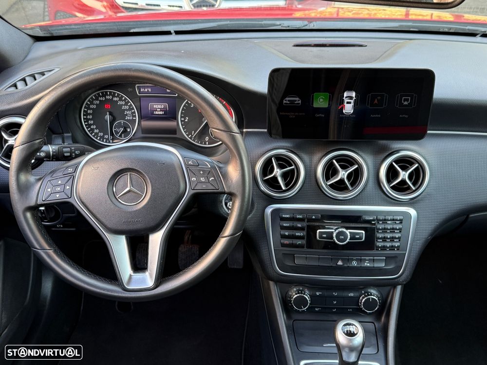 Mercedes-Benz A 180 CDI BE Urban - 24