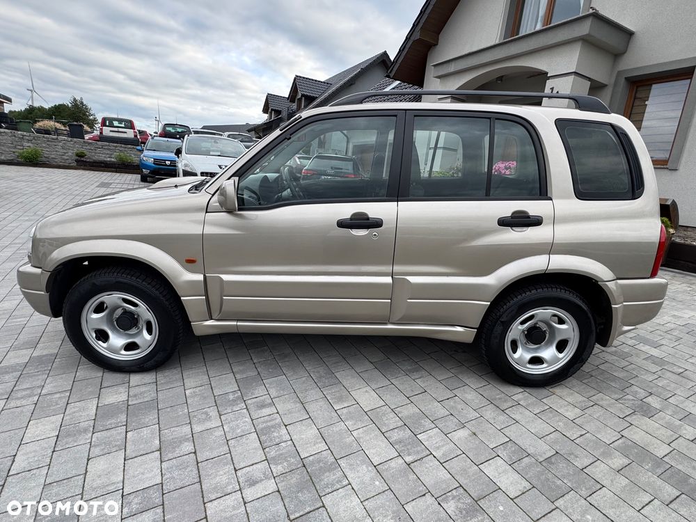 Suzuki Grand Vitara 2.0 HDi - 2