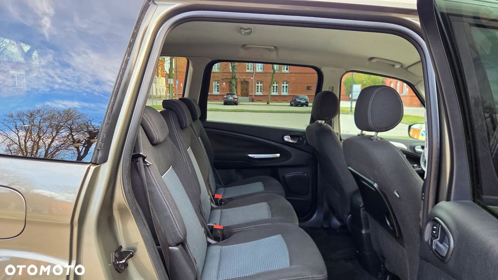 Ford Galaxy 2.0 TDCi Titanium - 19