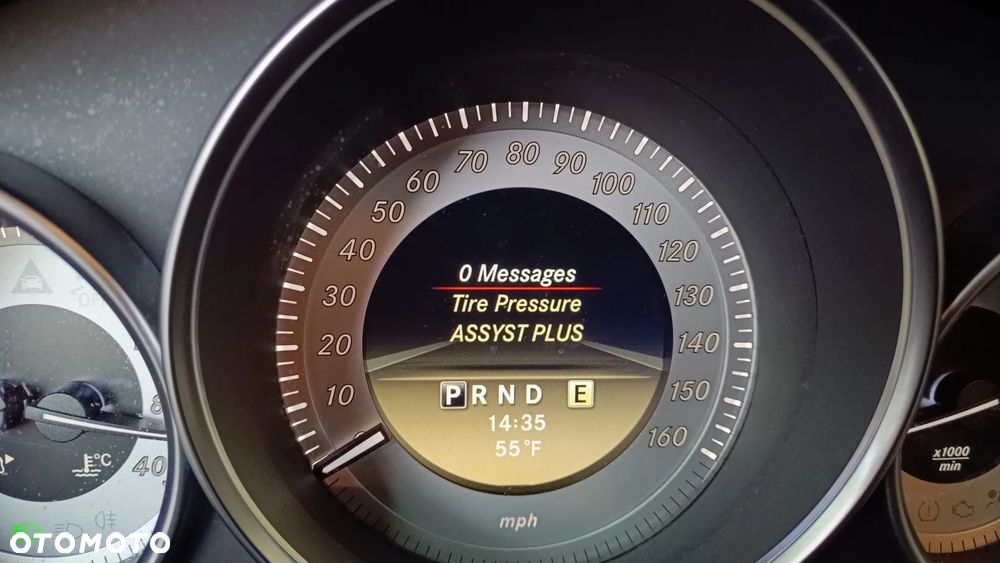 Mercedes-Benz Klasa C 250 CGI Automatik BlueEFFICIENCY - 11