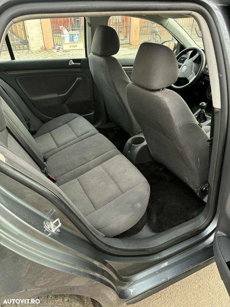 Volkswagen Golf 1.9 TDI DPF Edition - 13