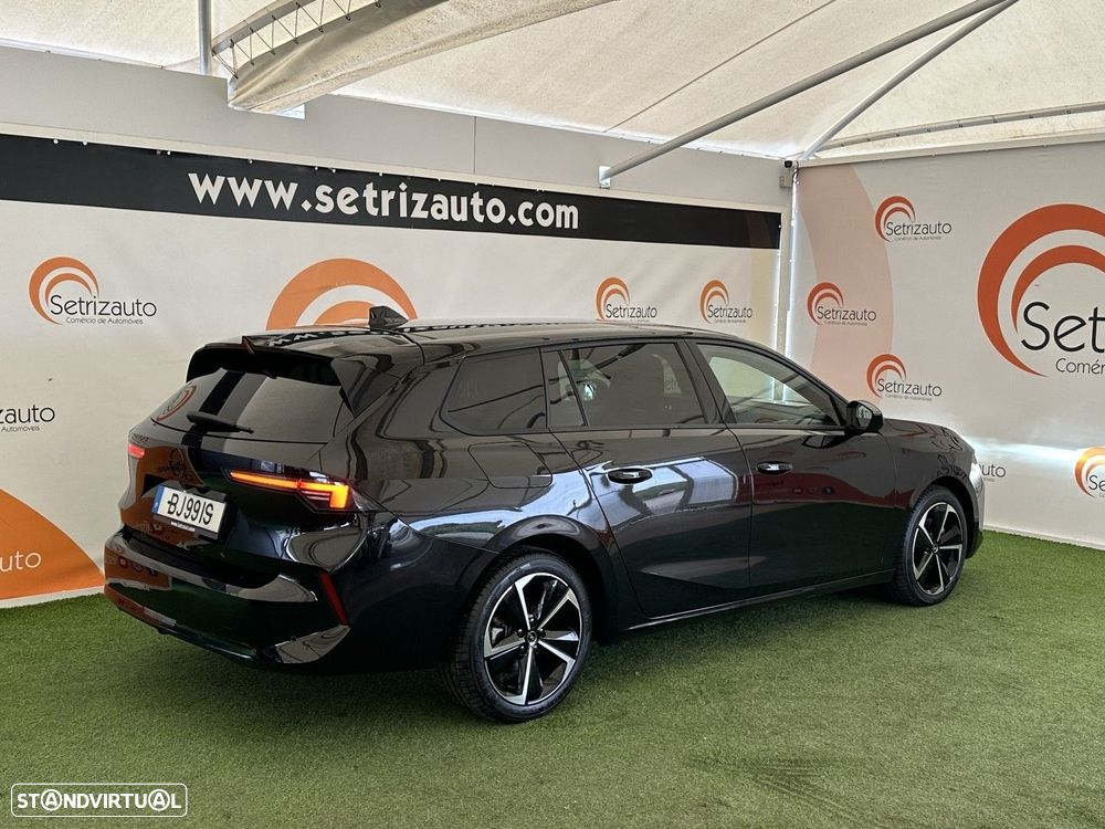 Opel Astra Sports Tourer 1.2 T GS Line Aut. - 7
