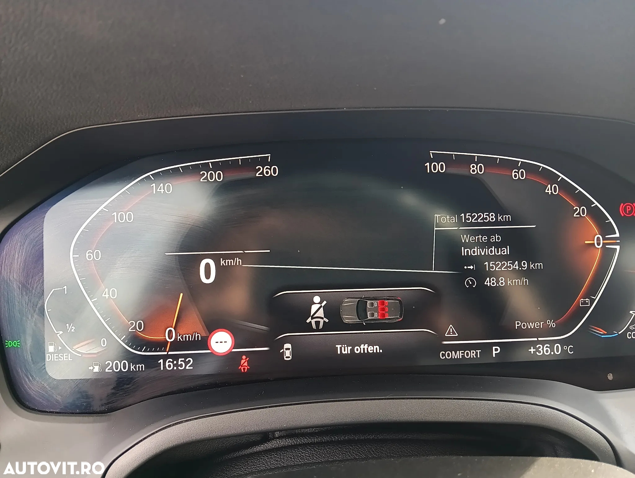 BMW Seria 3 318d Touring Aut. M Sport - 13