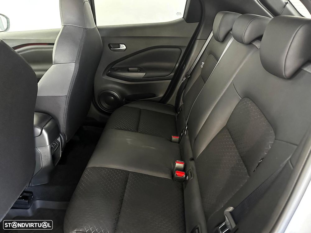 Nissan Juke 1.0 DIG-T N-Connecta NAV.+TwoTone NC DCT - 11