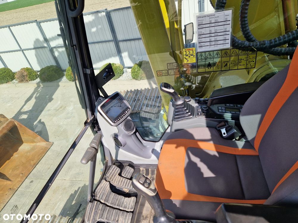 Doosan DX 300 LC-5* 2018r. * OQ70/55 * Pełen serwis Doosan * - 21