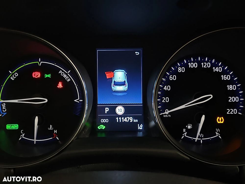 Toyota C-HR - 10