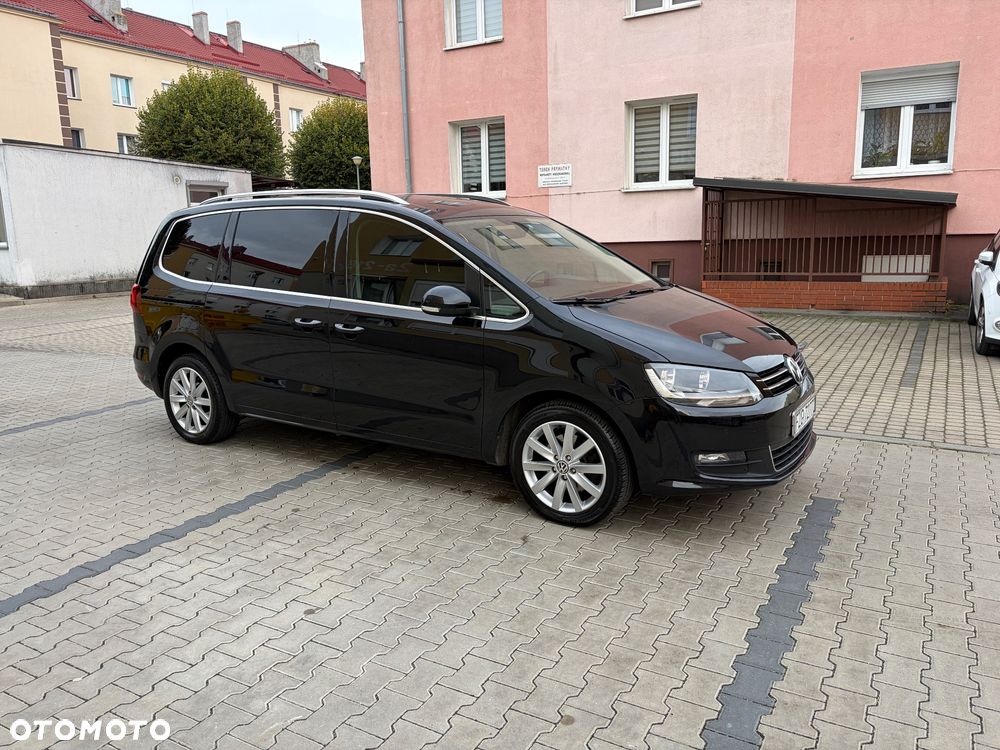 Volkswagen Sharan