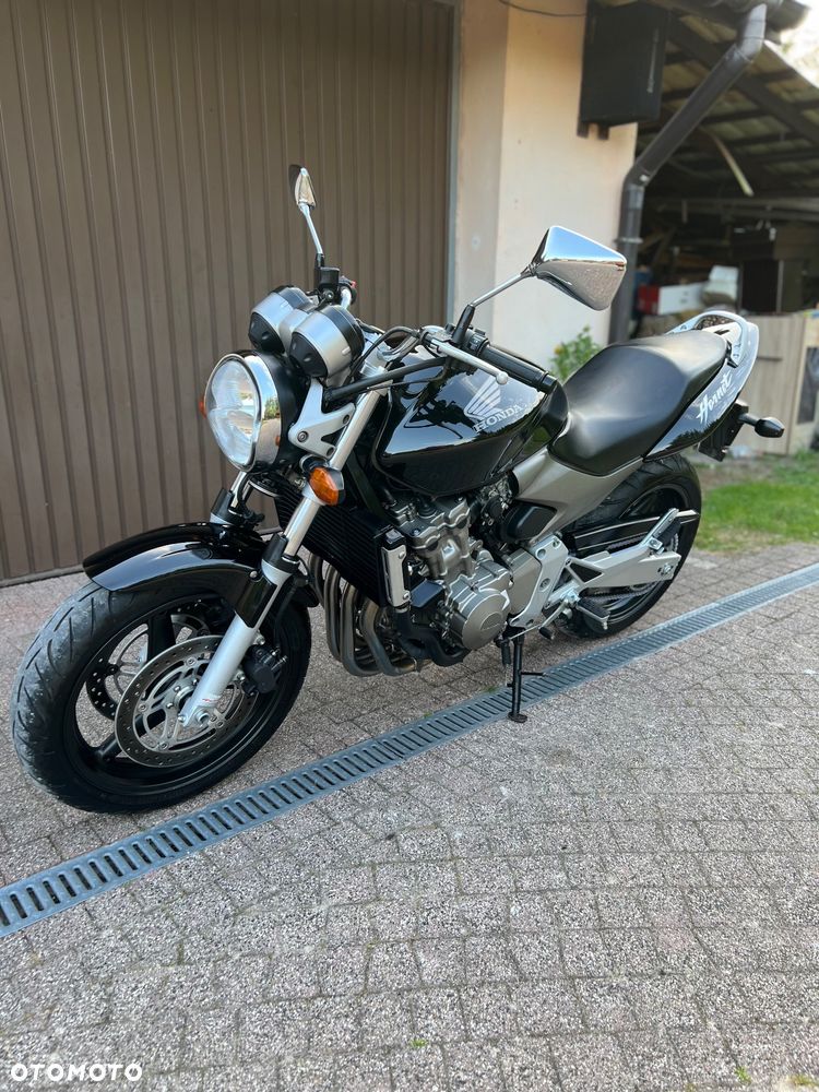 Honda Hornet - 5