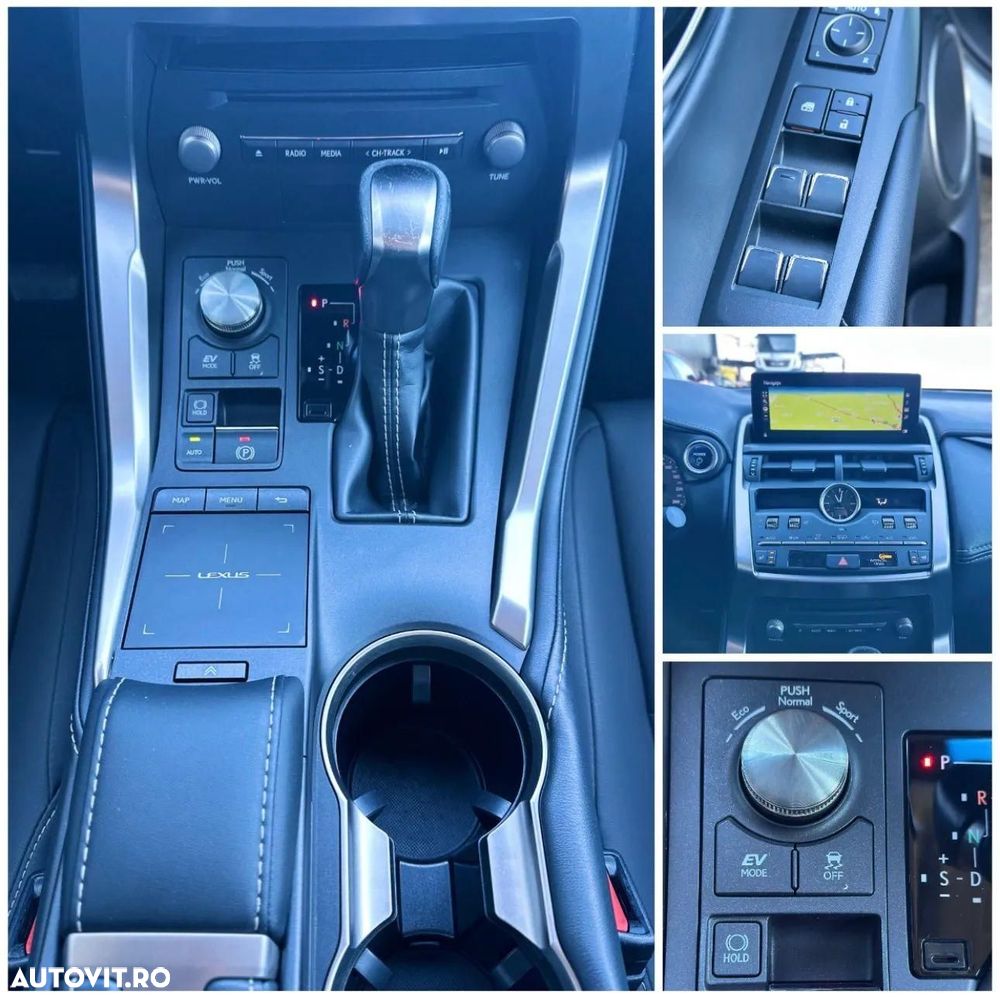 Lexus Seria NX 300h AWD Executive Plus - 29