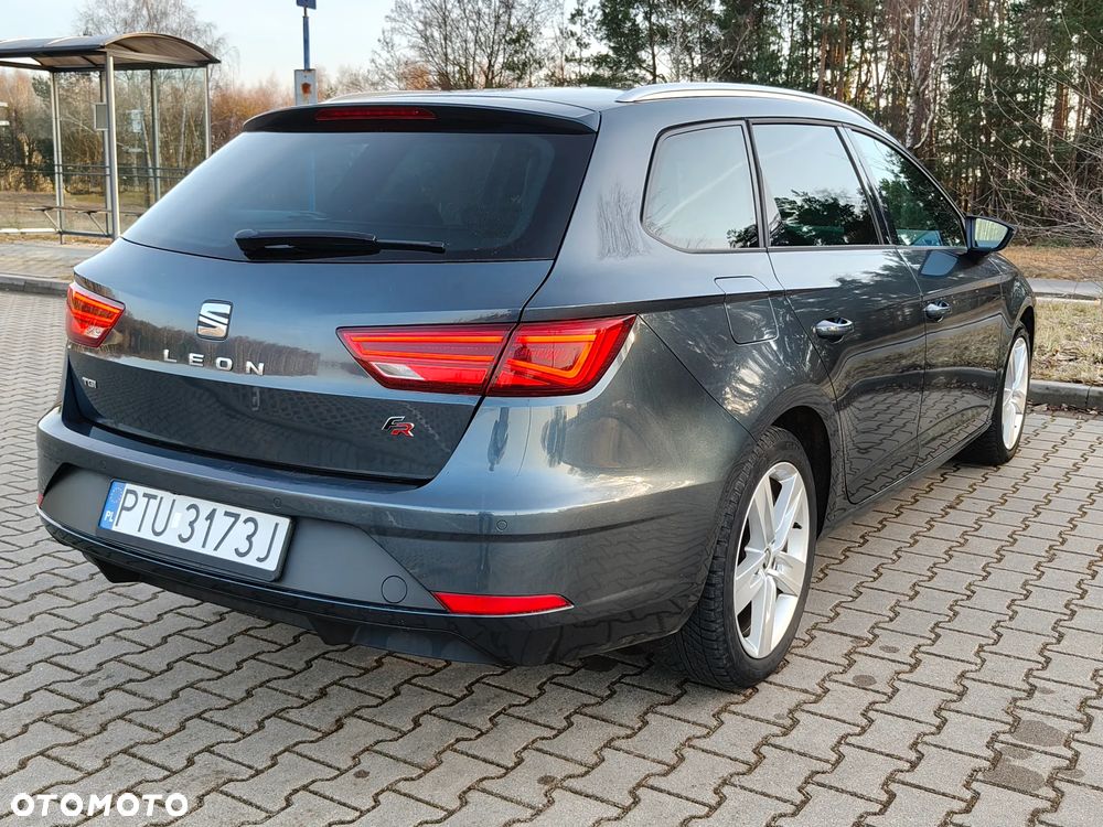 Seat Leon 1.5 DSG FR Plus - 20