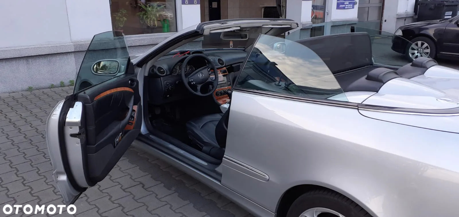 Mercedes-Benz CLK Cabrio 200 Kompressor Elegance - 5
