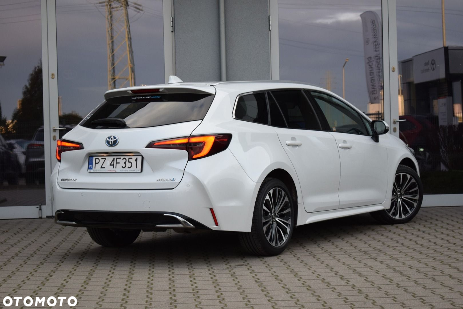 Toyota Corolla - 9