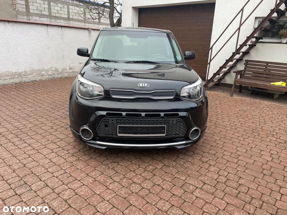 Kia Soul - 1