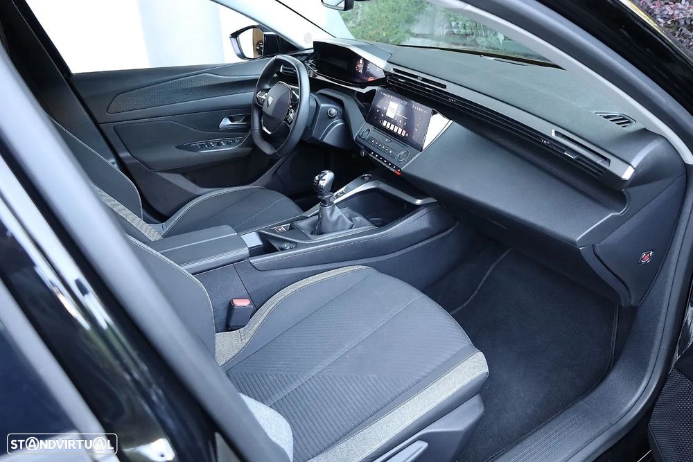 Peugeot 308 SW 1.2 PureTech Active - 49