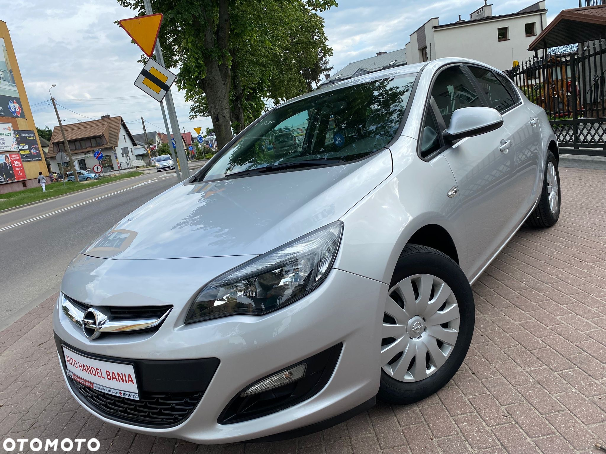 Opel Astra 1.4 Active - 24