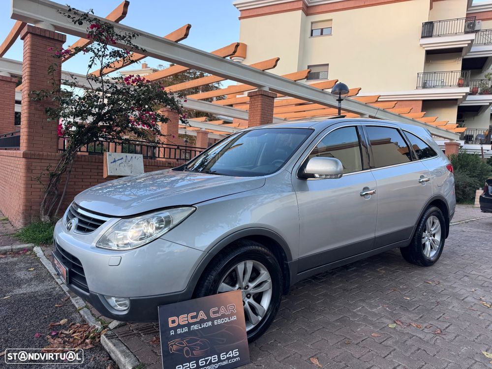 Hyundai ix55 3.0 CRDi V6 E-VGT Luxury - 1