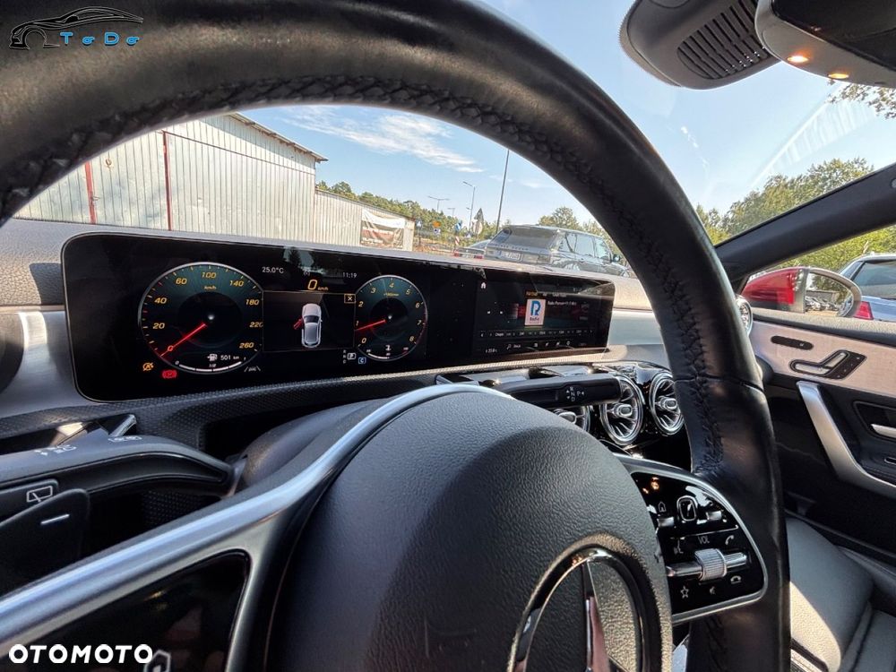 Mercedes-Benz Klasa A 220 4-Matic AMG Line 7G-DCT - 18