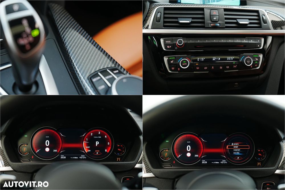 BMW Seria 4 430d xDrive Aut. M Sport - 24