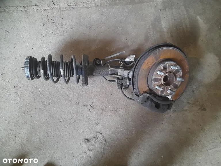 Amortyzator zwrotnica MacPherson lewa Opel Insignia A lift sport  FLEXRIDE 22957280 - 1