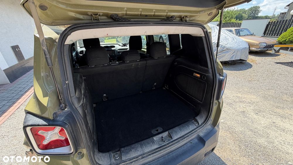 Jeep Renegade - 25