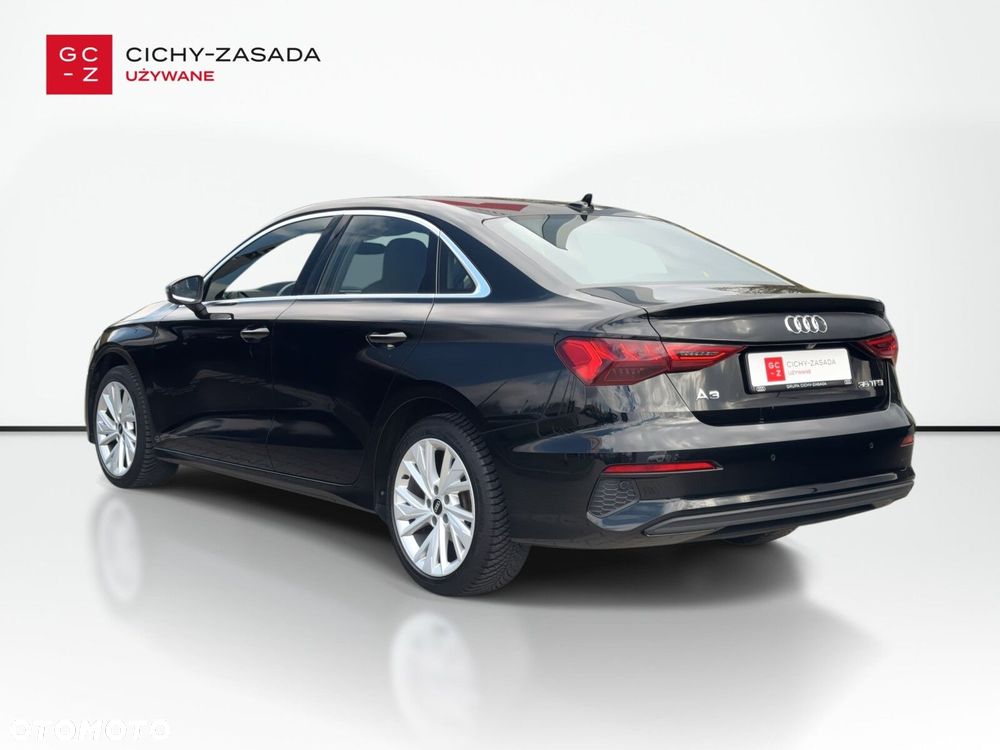 Audi A3 Limousine - 4