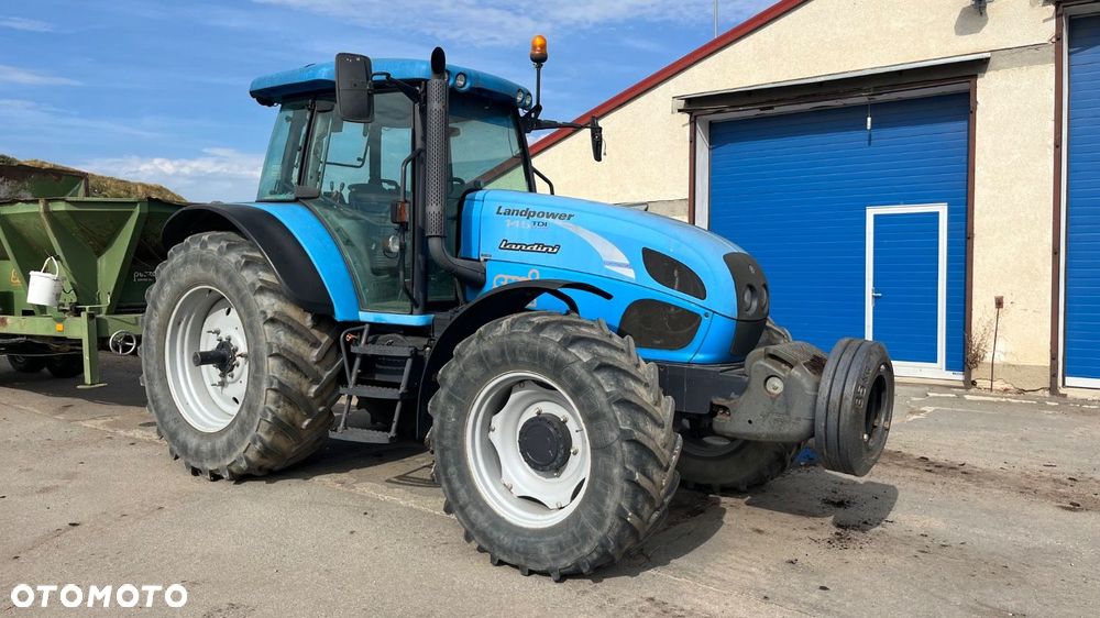 Landini Landpower 145 Tdi Dual Power - 3