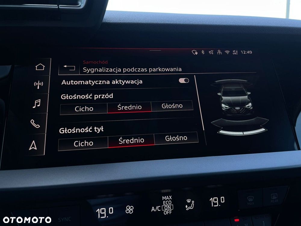 Audi A3 Limousine - 31