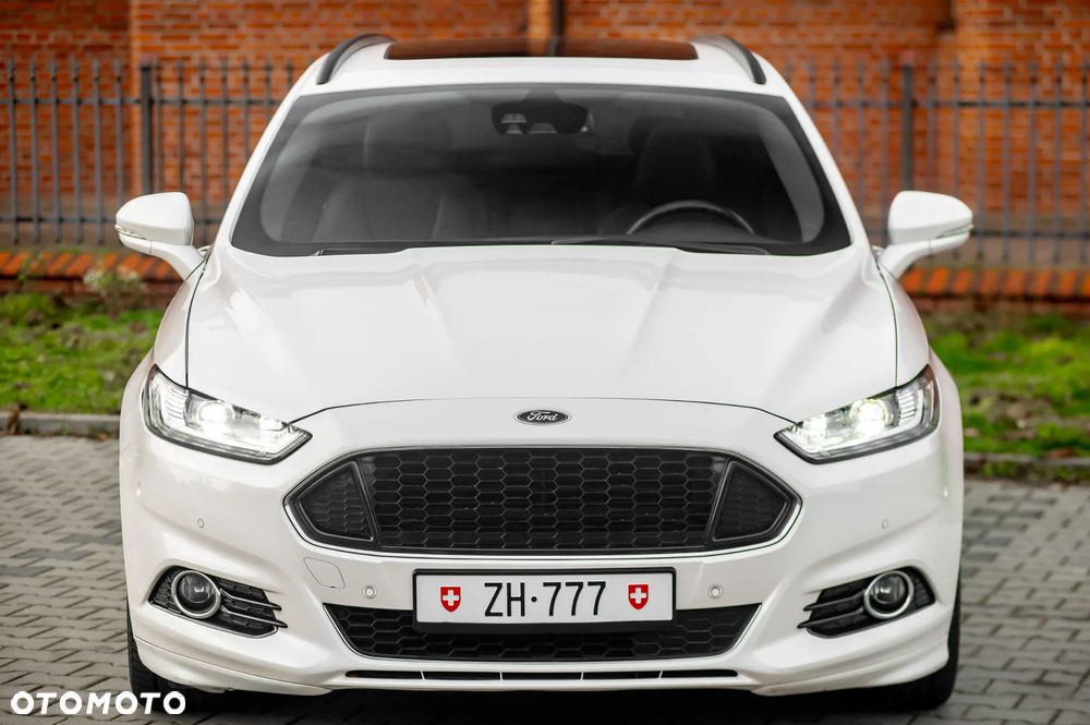 Ford Mondeo 2.0 TDCi PowerShift-Aut Allrad ST-Line - 13