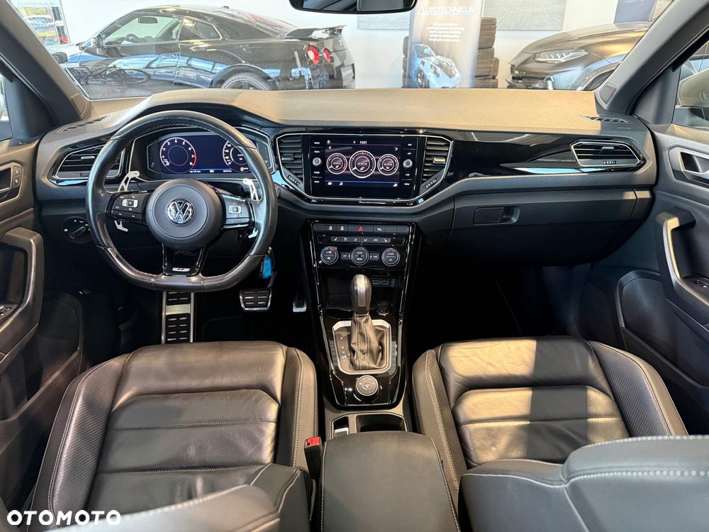 Volkswagen T-Roc 2.0 TSI 4Motion R DSG - 7