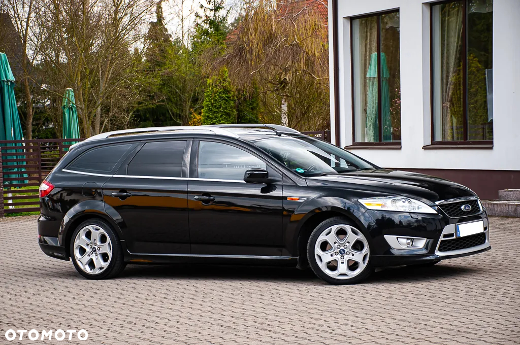 Ford Mondeo 2.2 TDCi Titanium S - 5