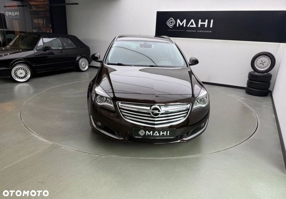Opel Insignia 2.0 CDTI Cosmo ecoFLEX S&S - 4