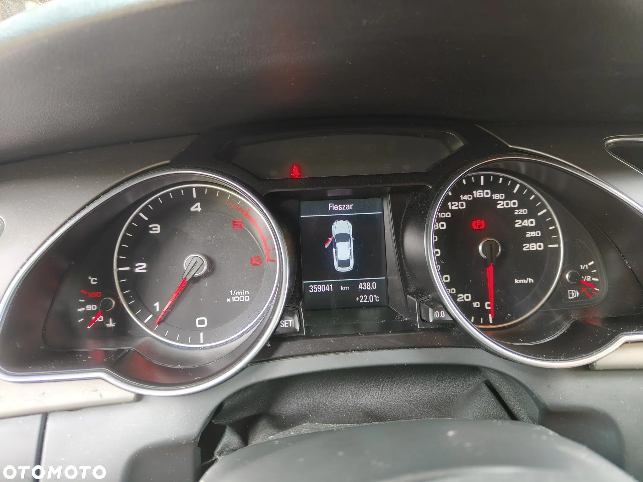 Audi A5 2.0 TDI ultra - 4