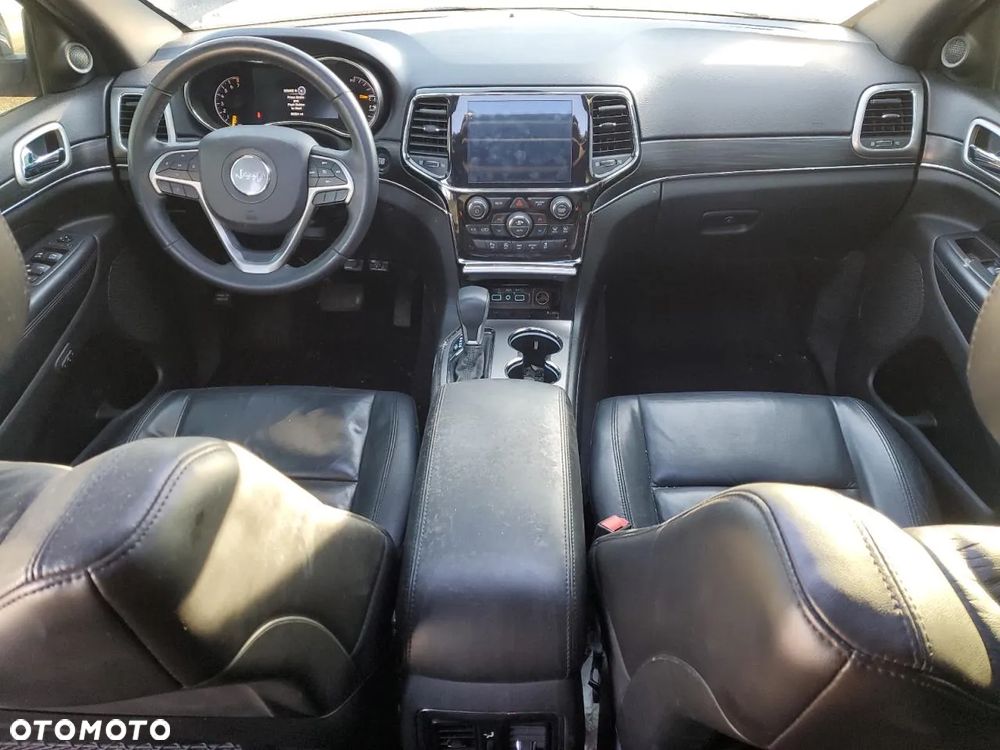 Jeep Grand Cherokee 3.6 V6 Pentastar 4WD Automatik Limited - 19