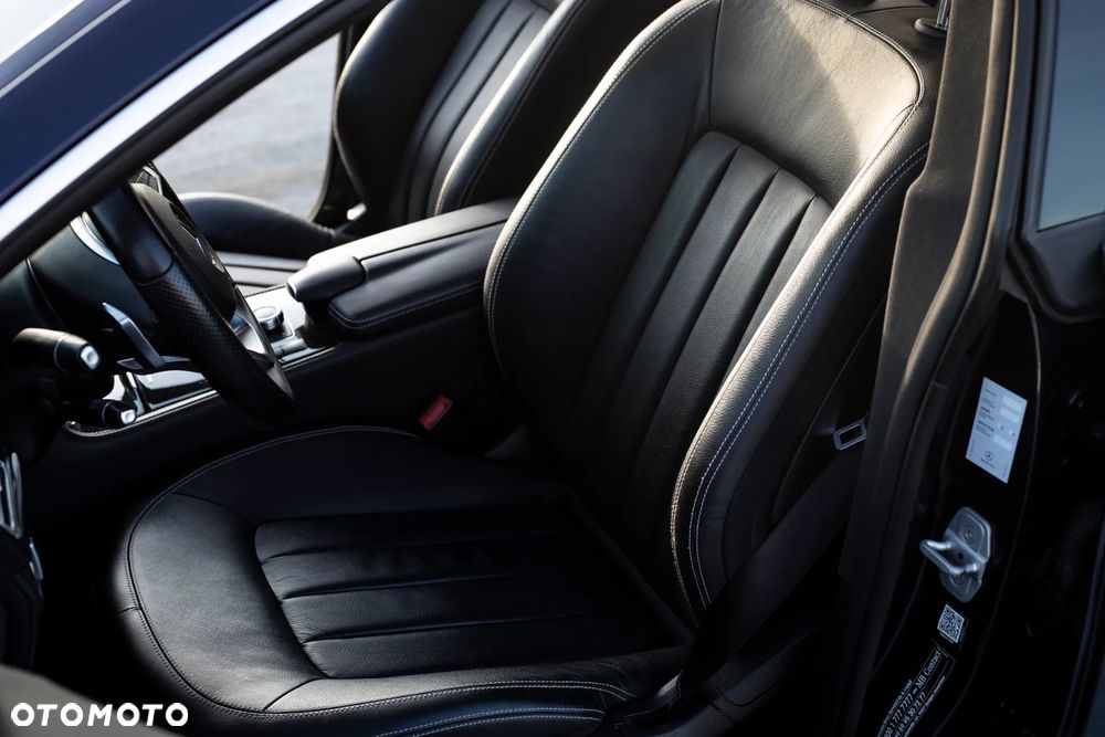 Mercedes-Benz CLS 350 (BlueTEC) d 9G-TRONIC - 7