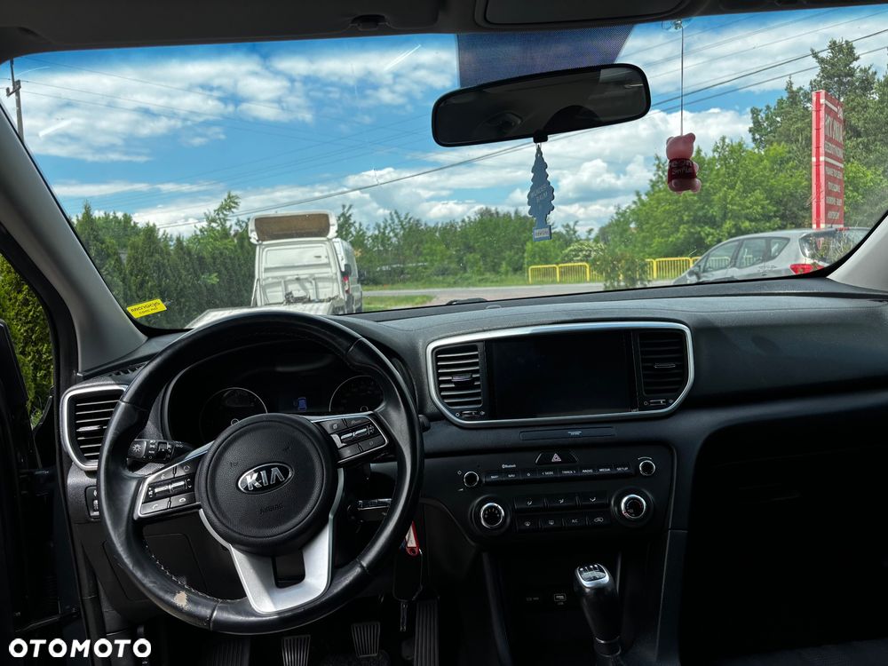 Kia Sportage - 9