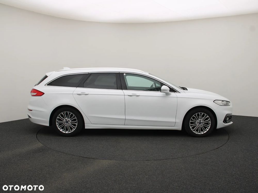 Ford Mondeo 2.0 TDCi STart-Stopp Titanium - 9