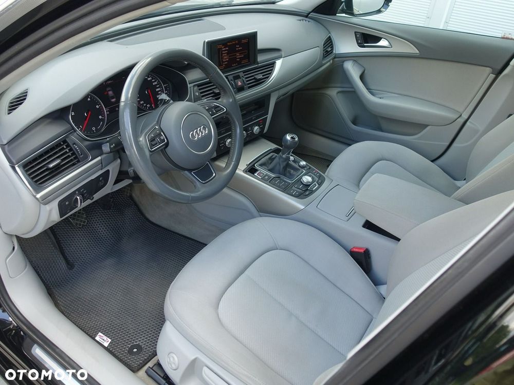 Audi A6 Limousine - 11
