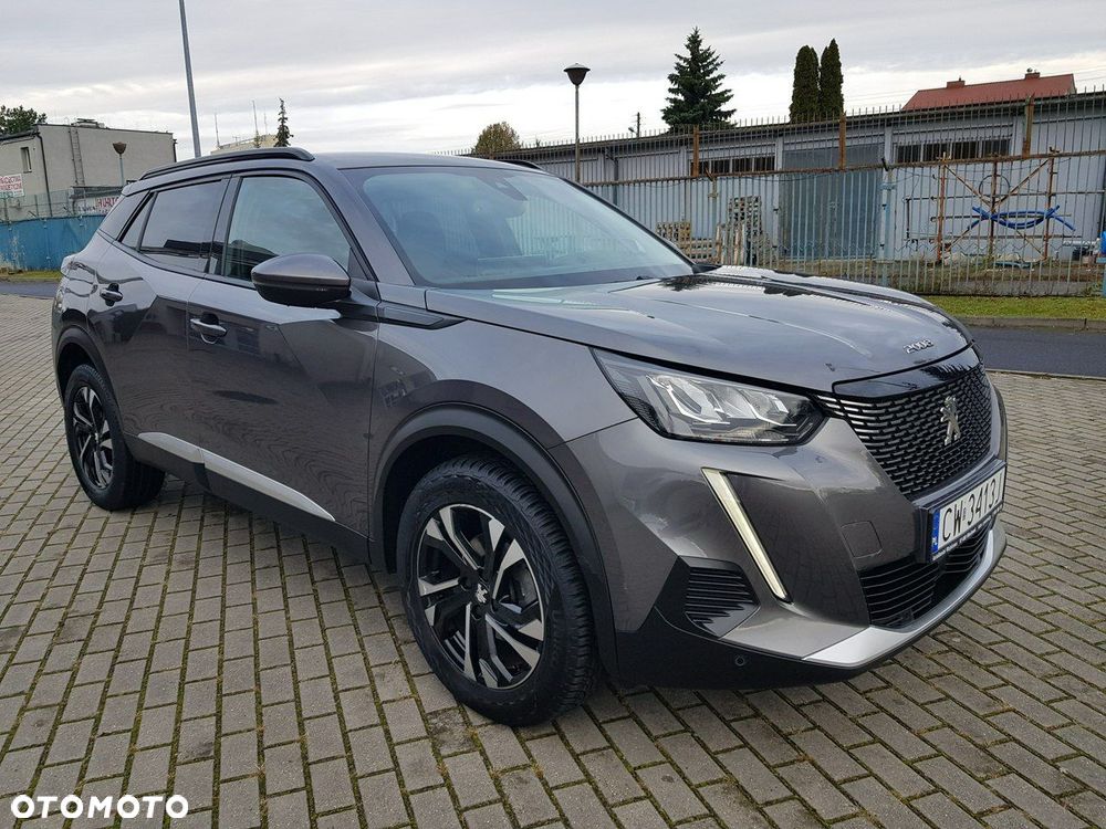 Peugeot 2008 PureTech 130 Allure - 3