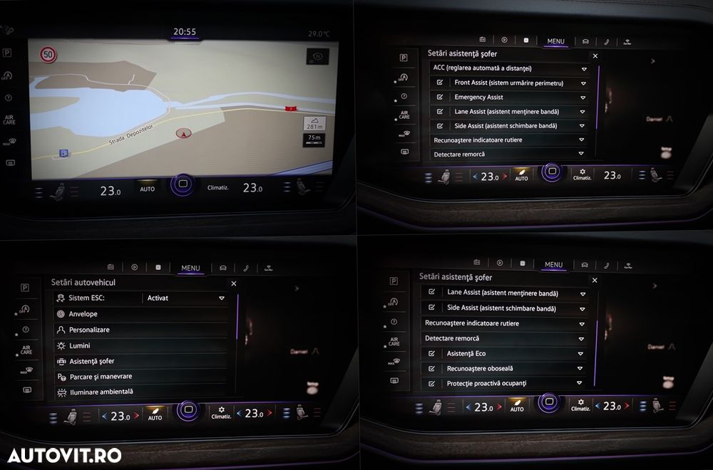 Volkswagen Touareg 3.0 V6 TDI SCR 4Motion Automatik R-Line - 24