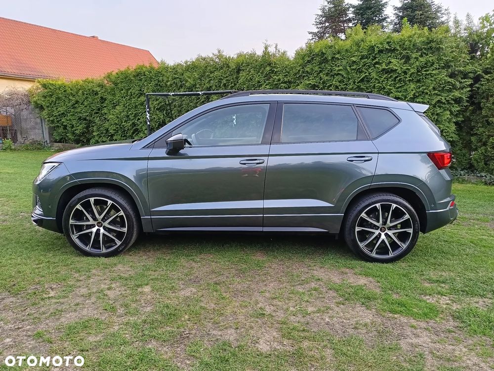 Cupra Ateca 2.0 TSI 4Drive DSG Limited Edition - 2