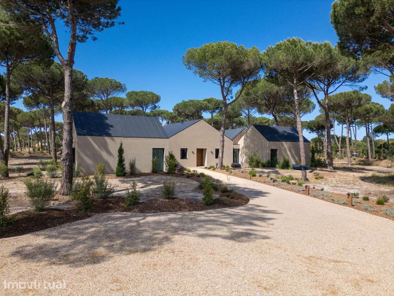 Moradia Isolada T3 com piscina, Muda, Grandola - Grande imagem: 3/60