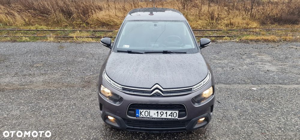 Citroën C4 Cactus - 13