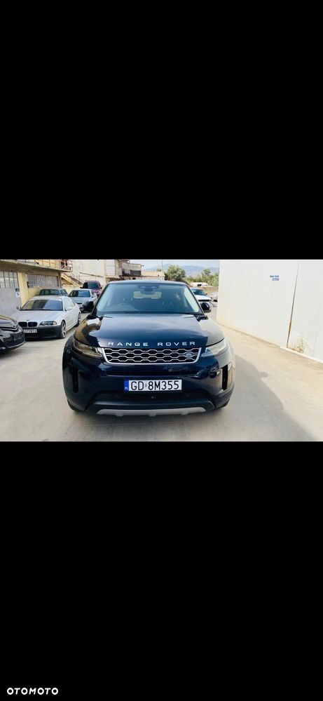Land Rover Range Rover Evoque - 1