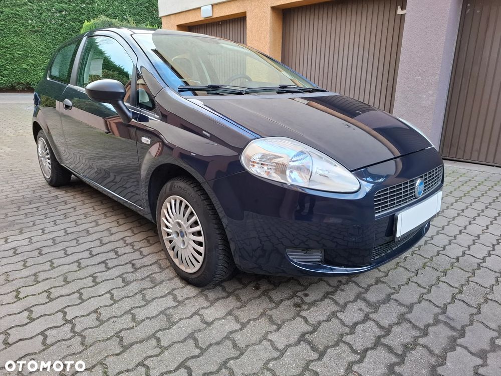 Fiat Grande Punto 1.2 8V Go - 36