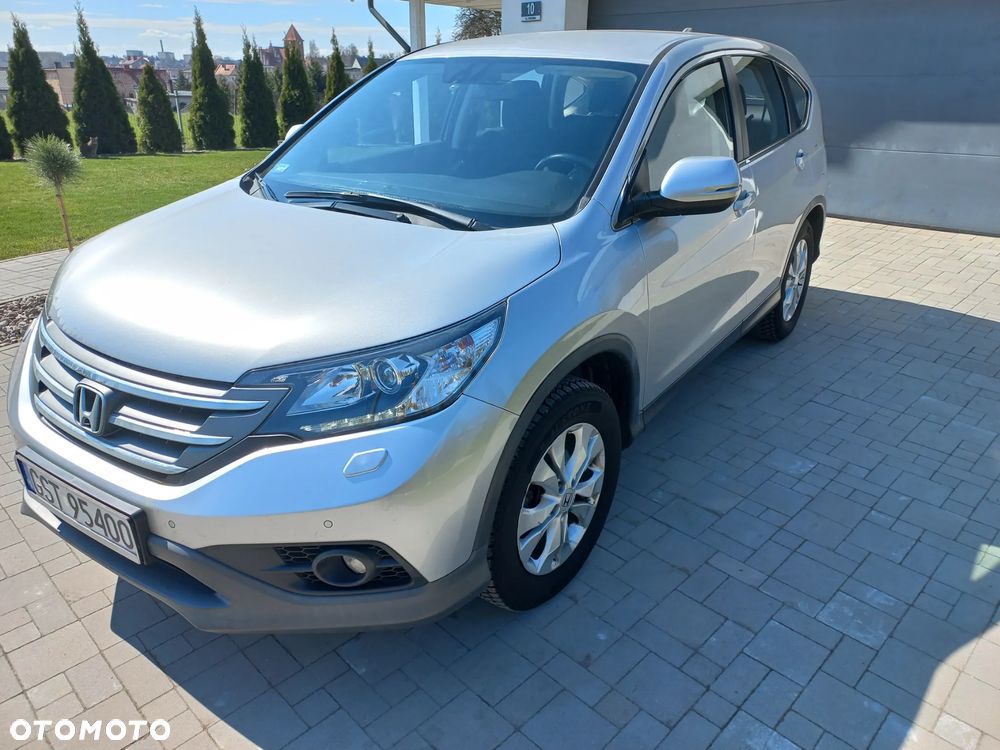 Honda CR-V 1.6i DTEC 2WD Elegance - 3