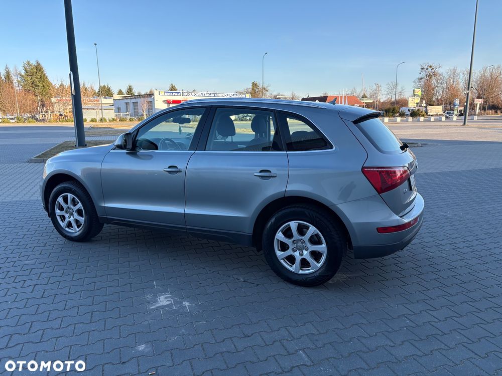 Audi Q5 2.0 TDI Quattro S tronic Prime Line - 9
