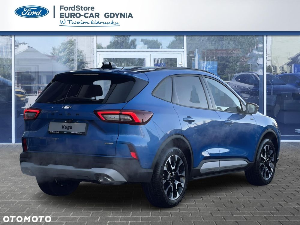 Ford Kuga 2.5 Duratec FHEV ACTIVE X - 7
