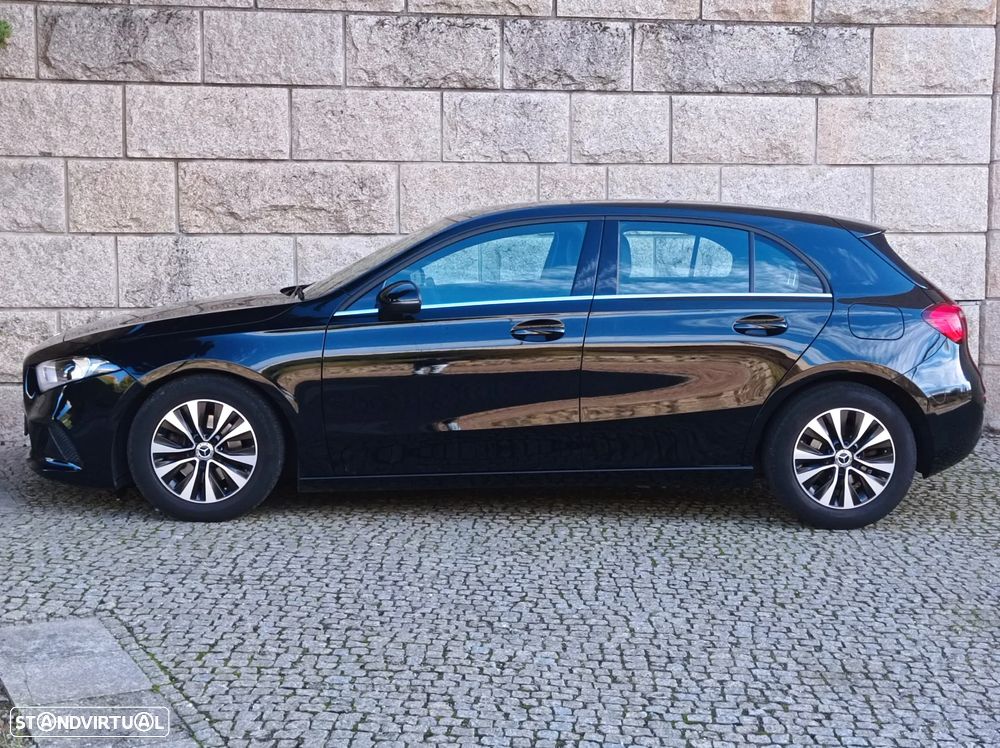 Mercedes-Benz A 180 d Business Solutions - 5