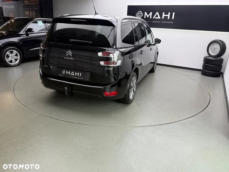Citroën C4 Grand Picasso e-HDi 115 Intensive - 11