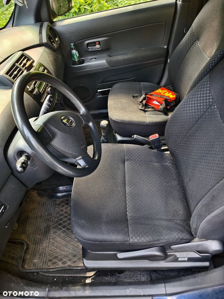 Daihatsu Materia 1.5 - 9